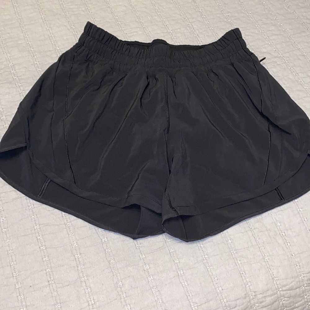 Lululemon running shorts